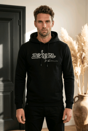 Heavy Hoodie Zekers