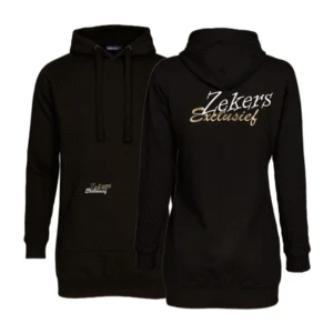 Zekers Hoodie-Dress