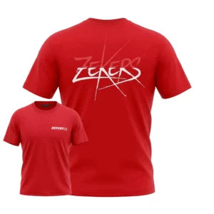 Shirt-Red-Impact
