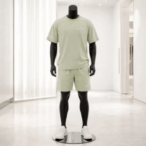 Zomerset Halo-Green