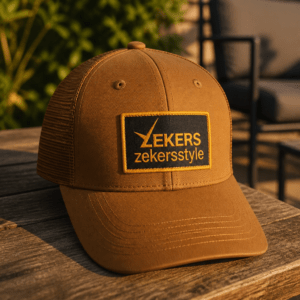 Trucker Cap-Zekersstyle