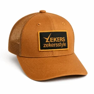 Trucker Cap-Zekersstyle